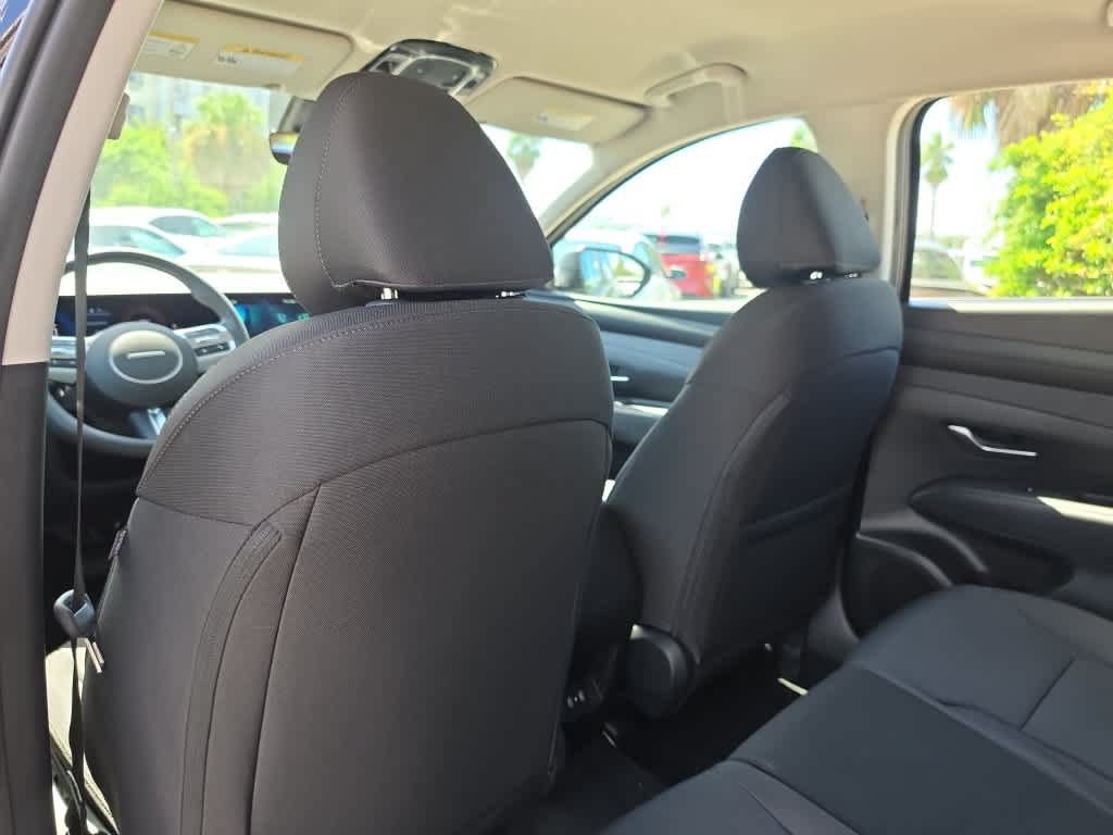 New 2026 Hyundai Tucson SE FWD image 19
