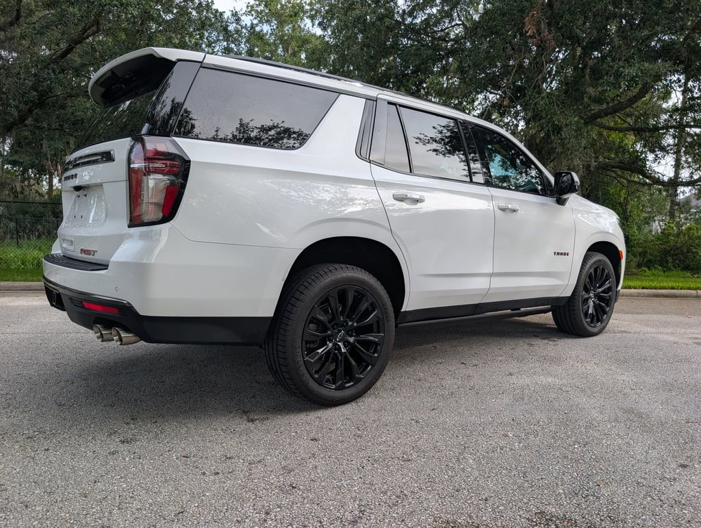 Used 2022 Chevrolet Tahoe RST w/ Sport Performance Package AWD/4WD image 9