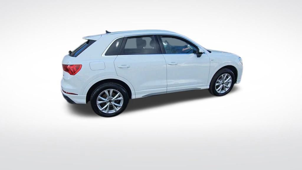 Used 2024 Audi Q3 2.0T Premium AWD/4WD image 7