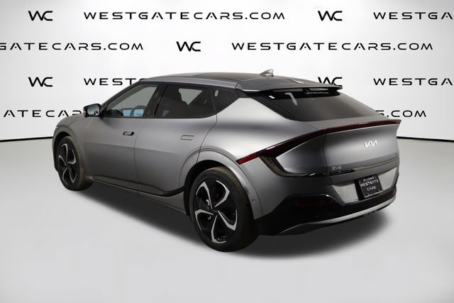 Used 2023 Kia EV6 GT-Line w/ GT-Line Suede Seat Package AWD/4WD image 51