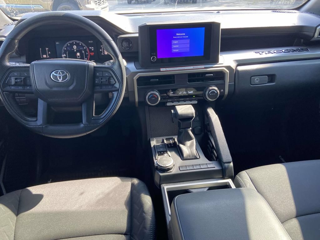 Used 2024 Toyota Tacoma SR5 AWD/4WD image 11