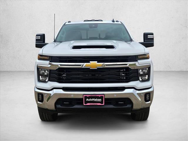 New 2026 Chevrolet Silverado 2500 LT w/ Safety Package image 6