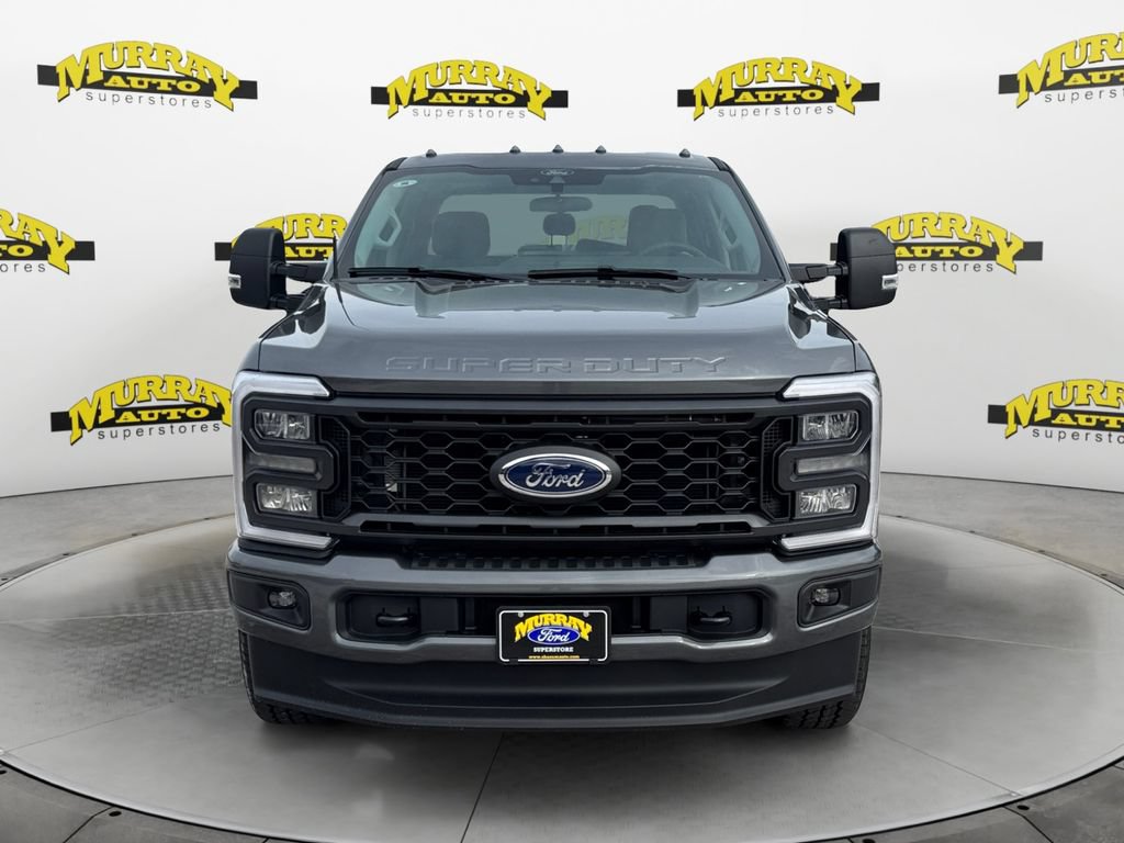 New 2026 Ford F250 XL w/ STX Appearance Package AWD/4WD image 9