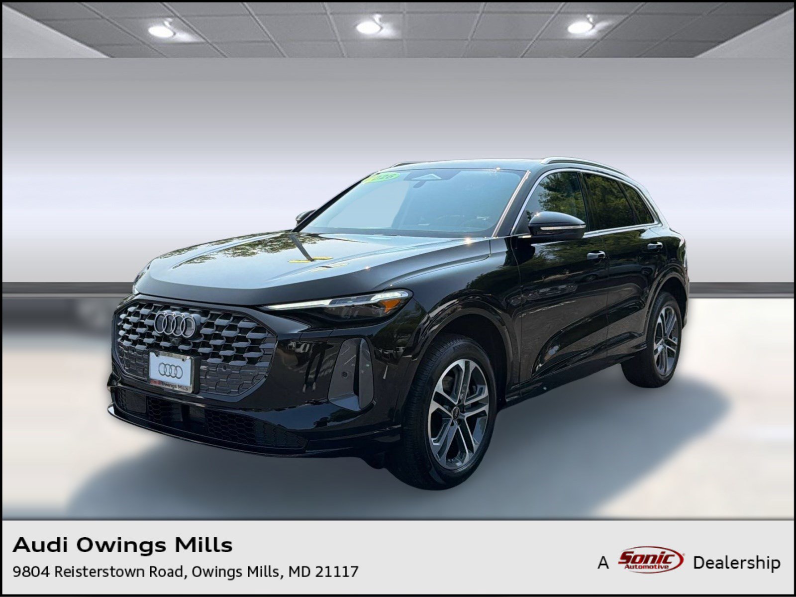 New 2026 Audi Q5 Premium