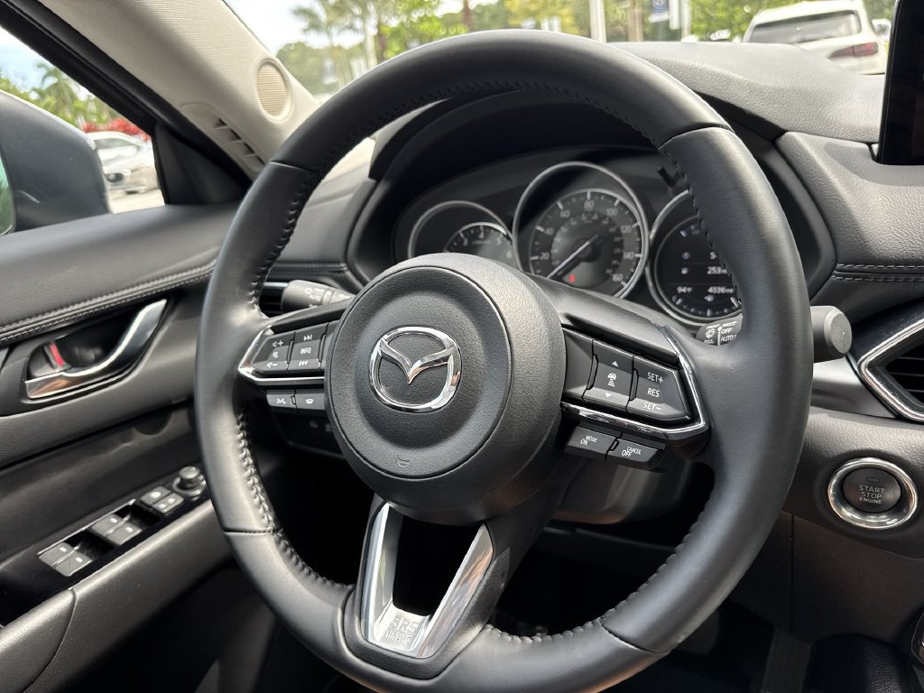 Certified 2025 MAZDA CX-5 AWD 2.5 S w/ Select Package image 54