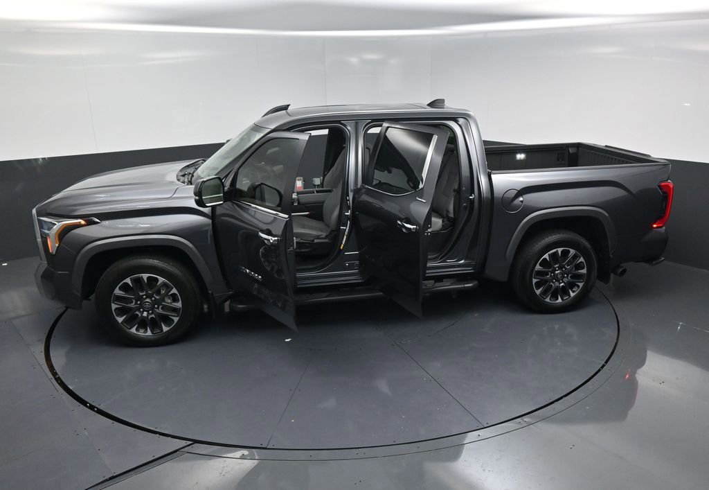 Used 2025 Toyota Tundra Limited w/ Power Package image 25