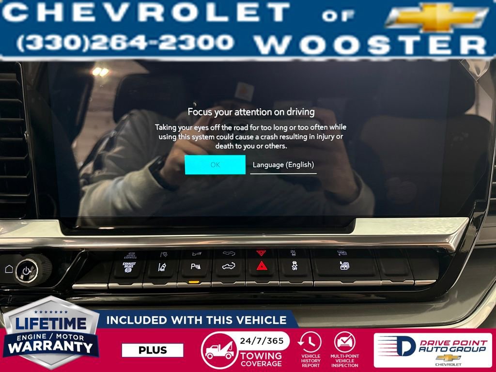 New 2026 Chevrolet Silverado 3500 High Country w/ High Country Premium Package image 21