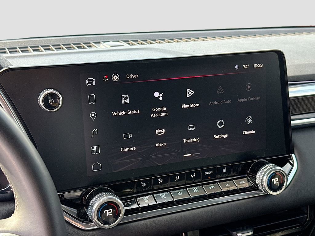 Used 2024 GMC Canyon Elevation w/ Elevation Premium Package image 15