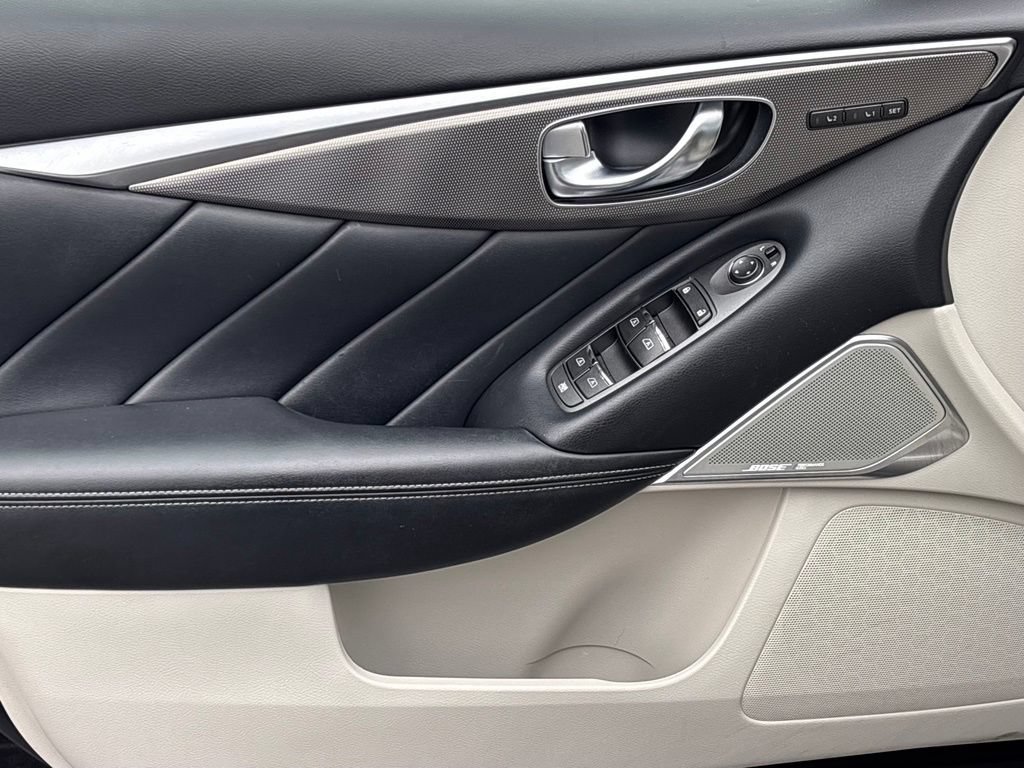 Used 2020 INFINITI Q50 Sport RWD image 10