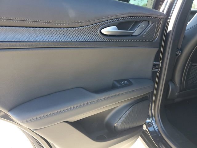 New 2024 Alfa Romeo Stelvio Quadrifoglio w/ Active Assist Plus Package AWD/4WD image 10