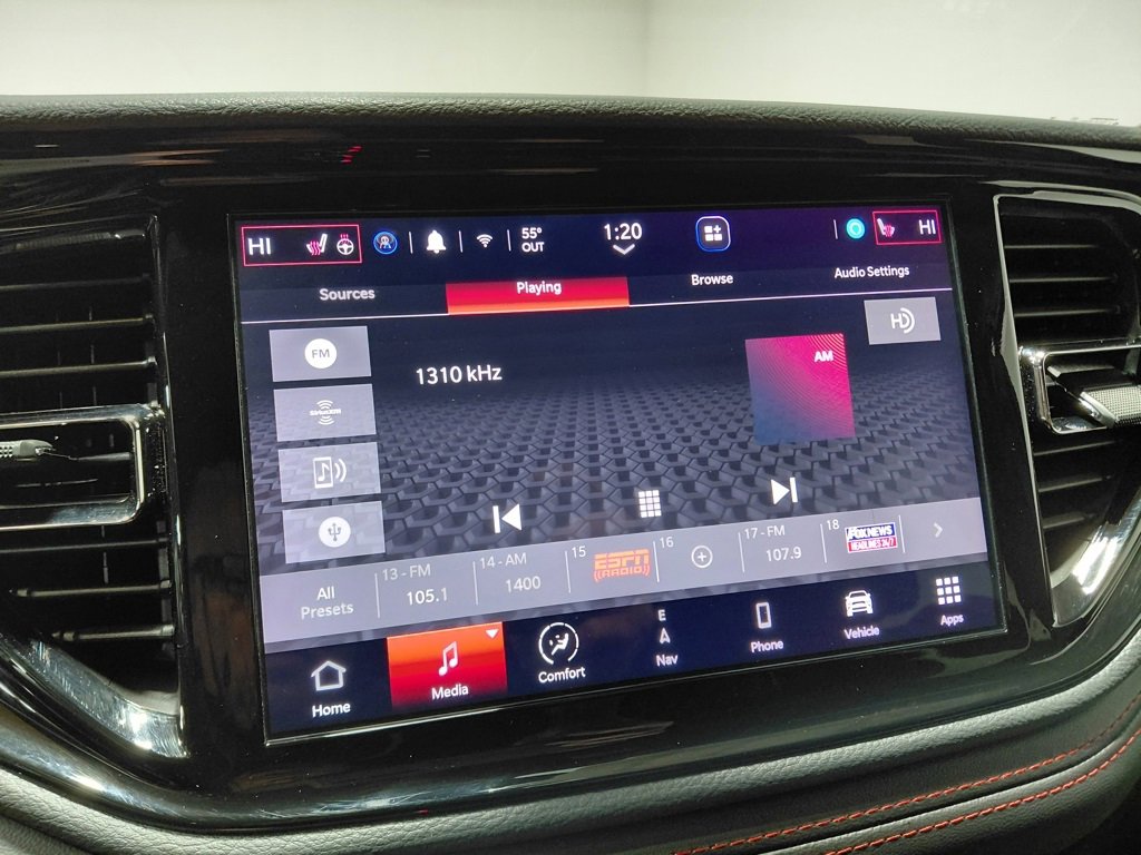 Certified 2025 Dodge Durango GT image 37