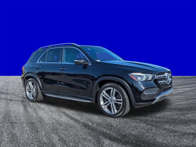 Used 2020 Mercedes-Benz GLE 450 4MATIC image 2