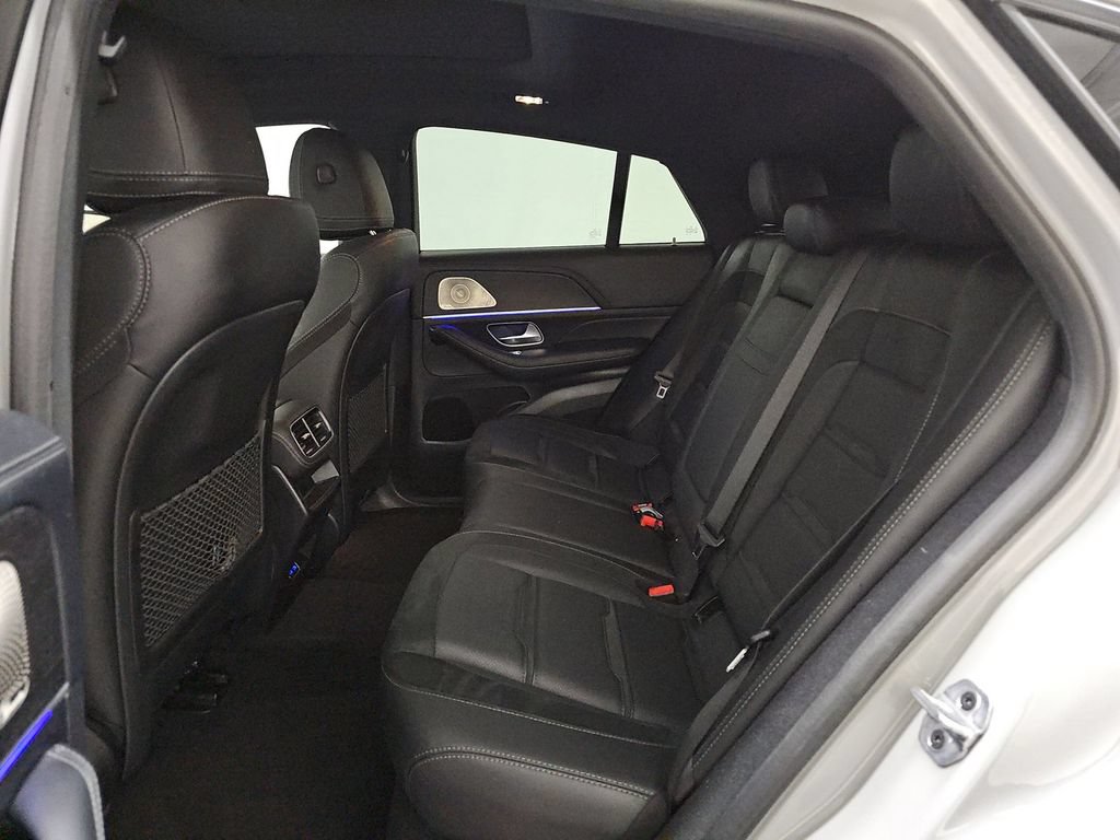 Certified 2024 Mercedes-Benz GLE 53 AMG 4MATIC Coupe w/ Driver Assistance Package image 13