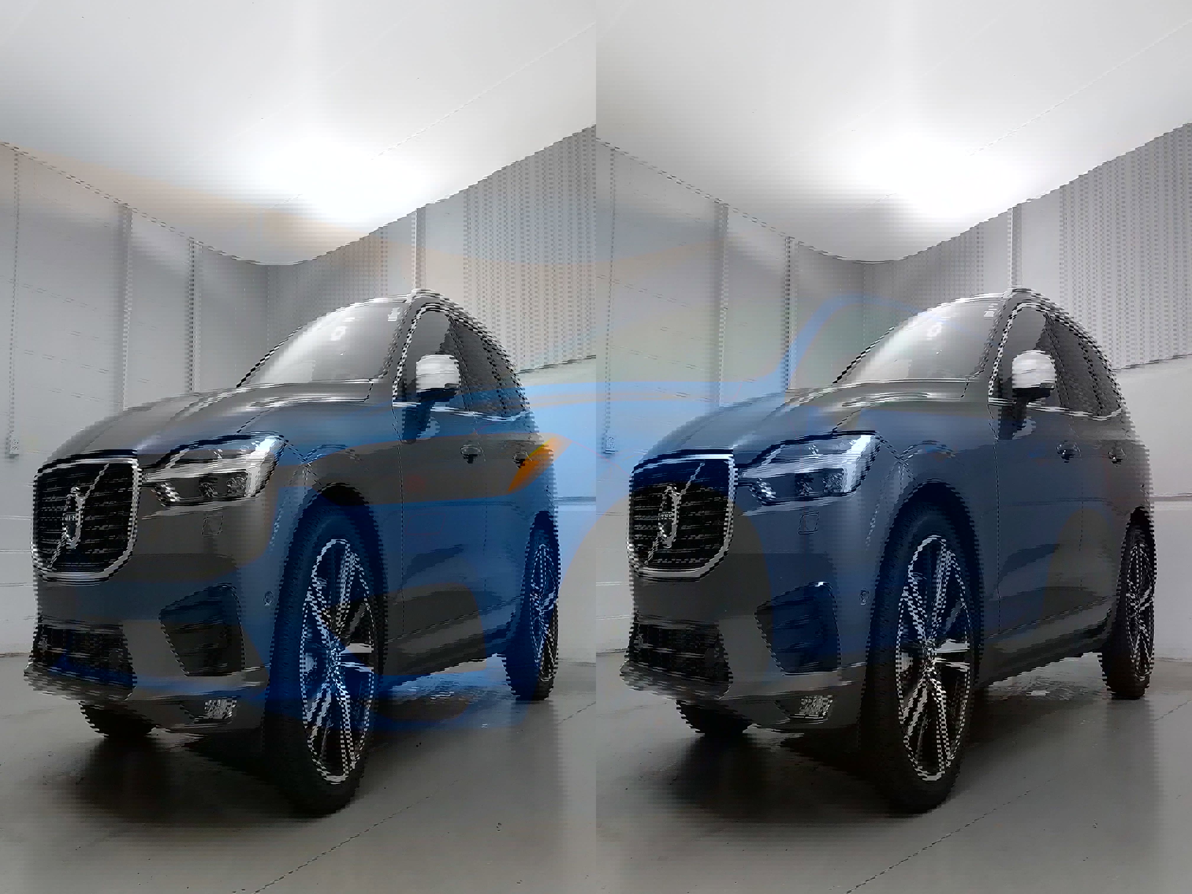 Used 2019 Volvo XC60 T6 R-Design w/ Protection Package Premier image 1