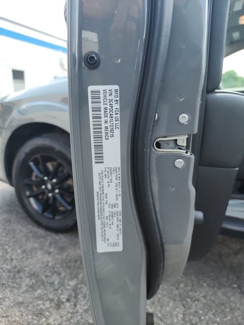 Used 2020 Dodge Journey SE w/ Blacktop Package FWD image 38