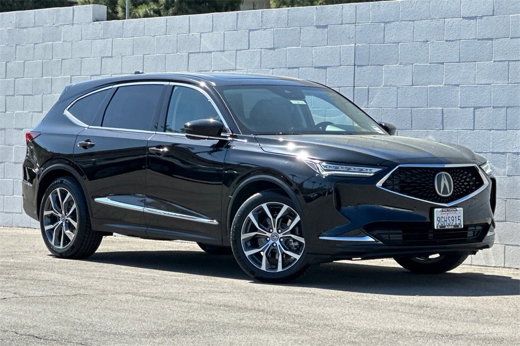 Certified 2023 Acura MDX FWD w/ Technology Package image 2