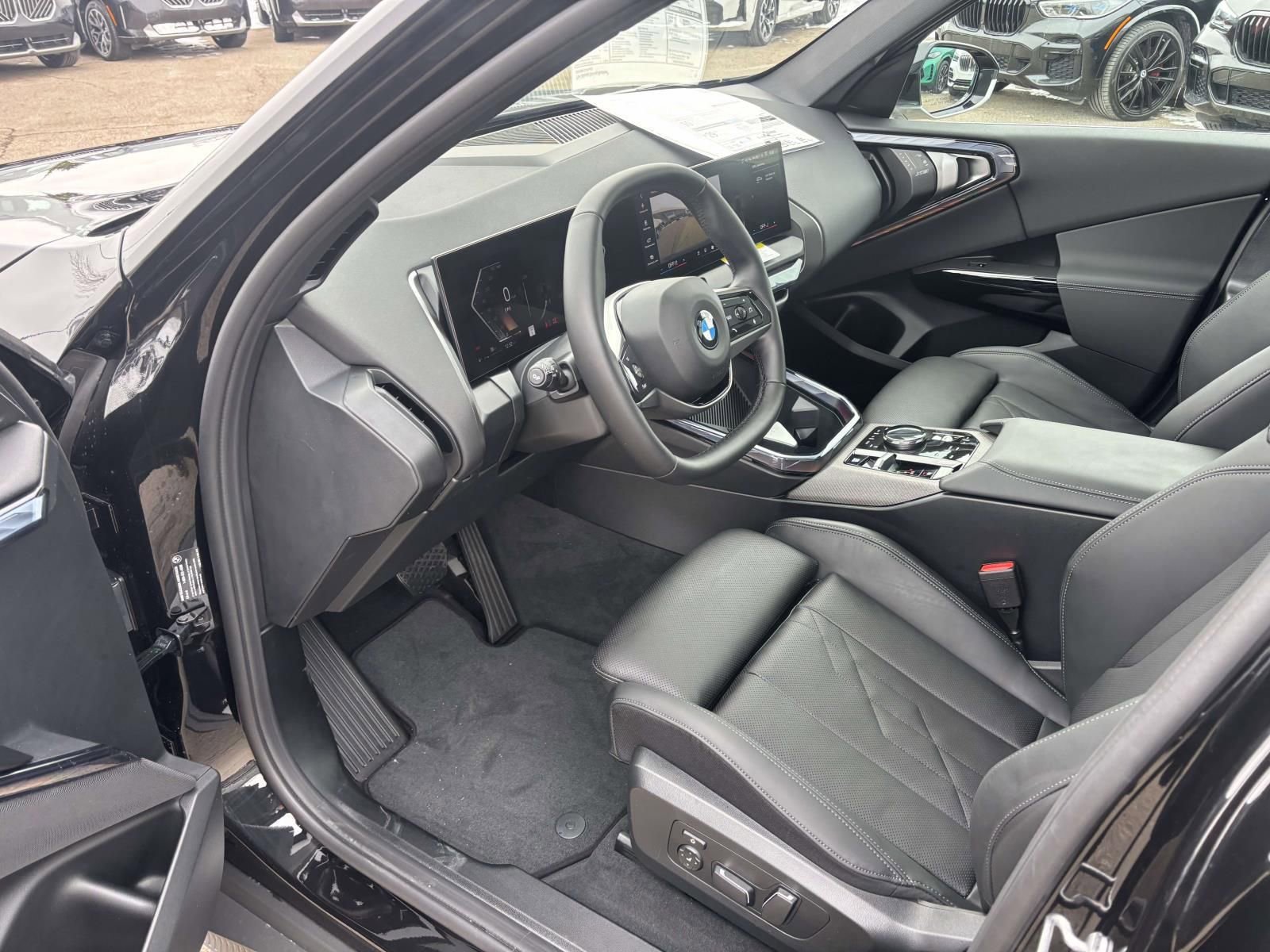 New 2026 BMW X3 xDrive30 w/ Convenience Package image 23