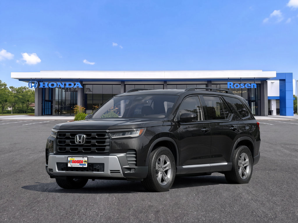 New 2026 Honda Pilot EX-L
