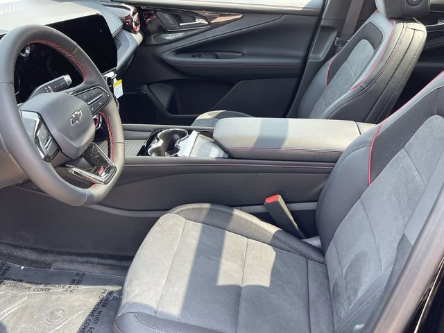 New 2025 Chevrolet Blazer EV RS image 11