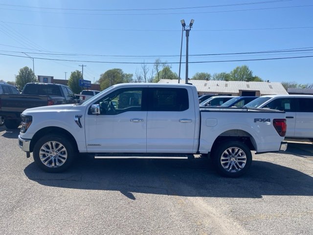 New 2025 Ford F150 XLT w/ Equipment Group 302A MID image 3