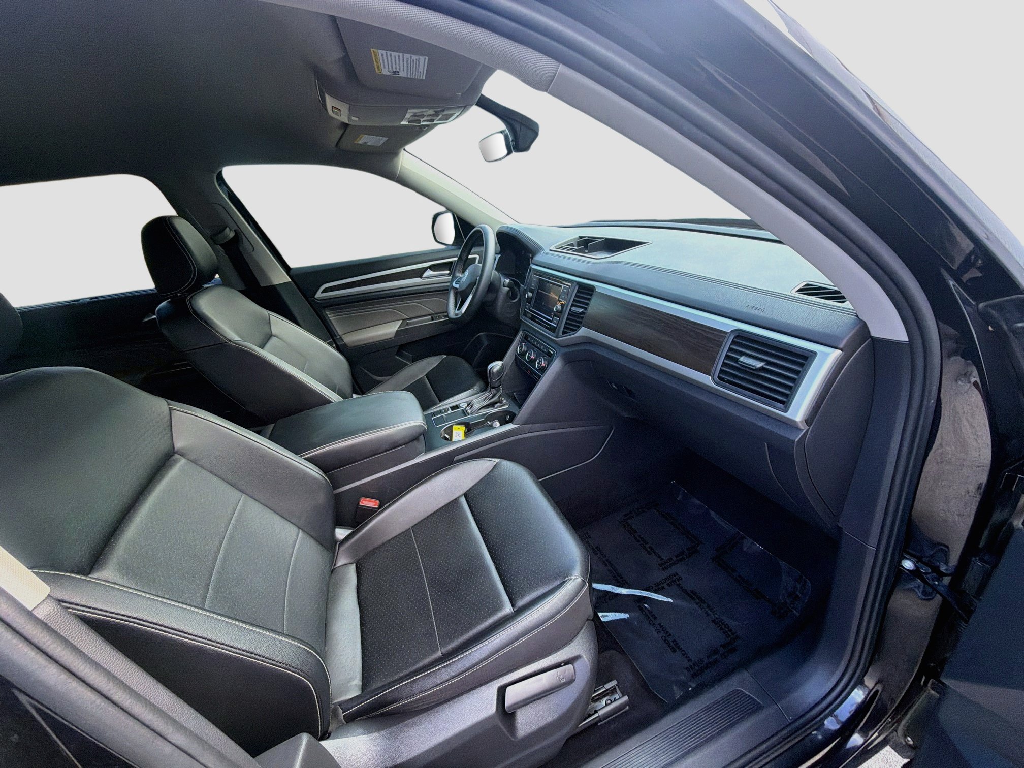Used 2022 Volkswagen Atlas SE FWD image 31