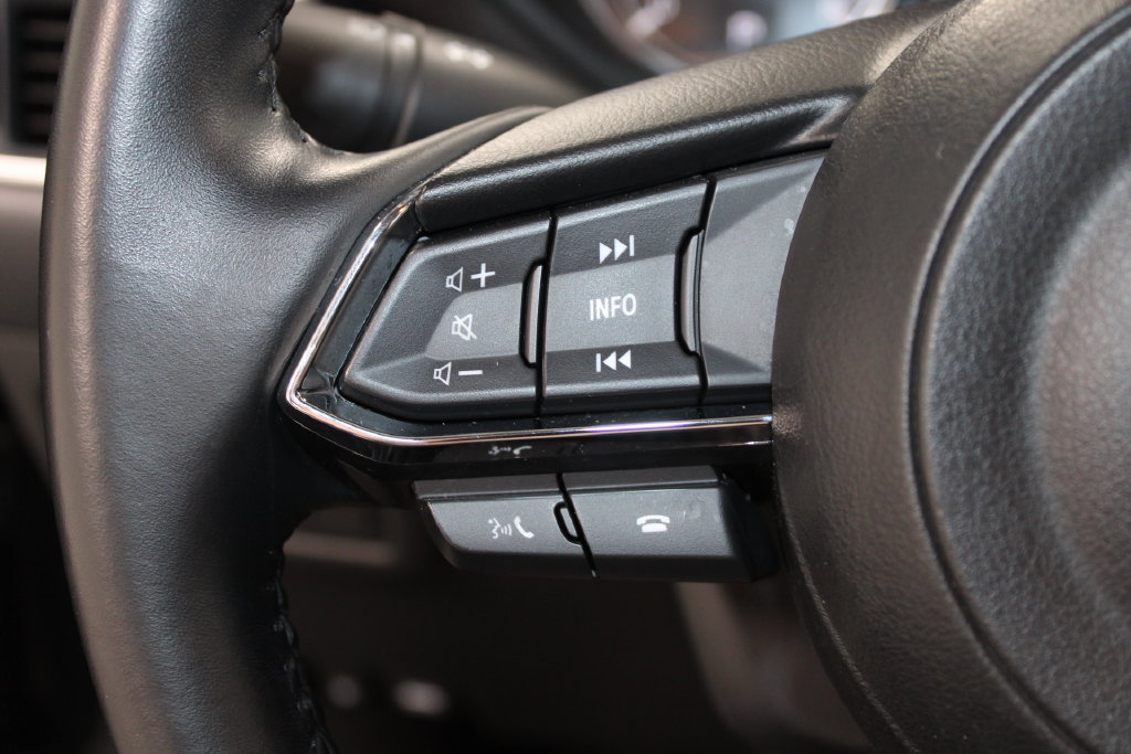 Used 2025 MAZDA CX-5 AWD 2.5 S w/ Preferred Package image 35