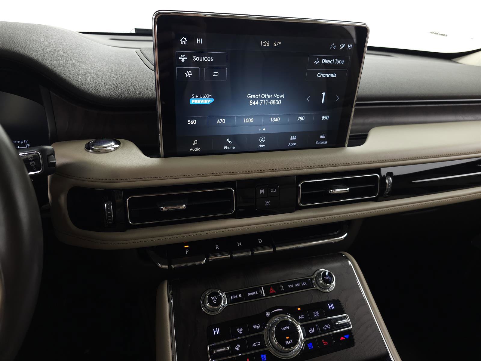 Used 2020 Lincoln Aviator Reserve w/ Equipment Group 202A image 27