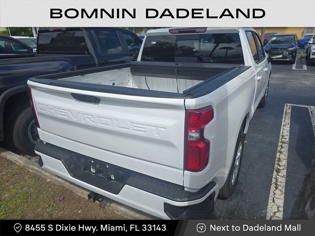 Used 2023 Chevrolet Silverado 1500 RST w/ Convenience Package II image 4
