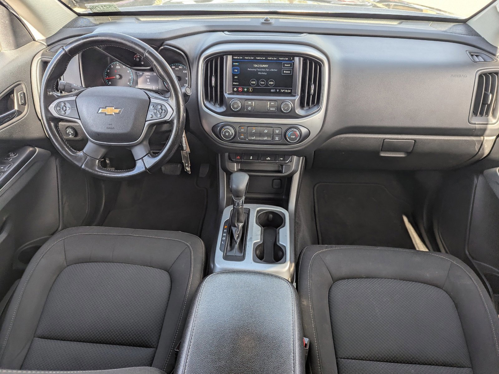 Used 2022 Chevrolet Colorado LT w/ LT Convenience Package image 15