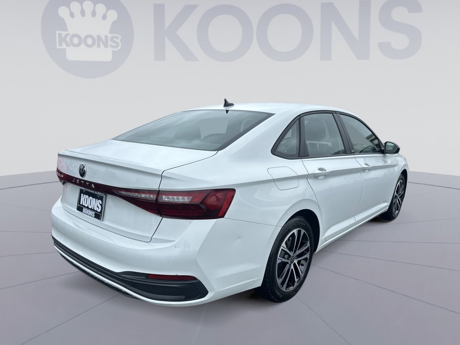 Used 2025 Volkswagen Jetta Sport FWD image 16