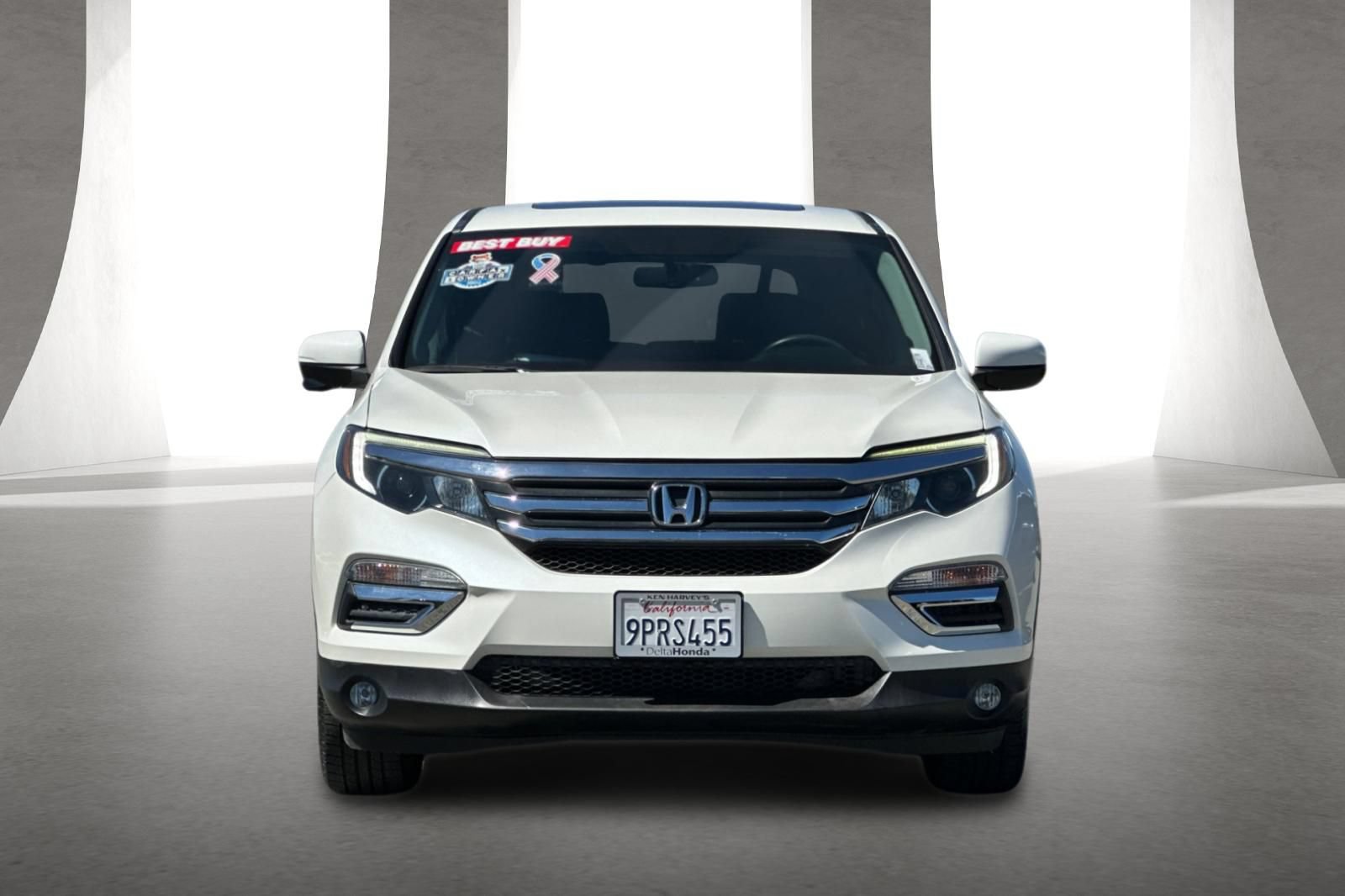 Used 2017 Honda Pilot EX-L image 9