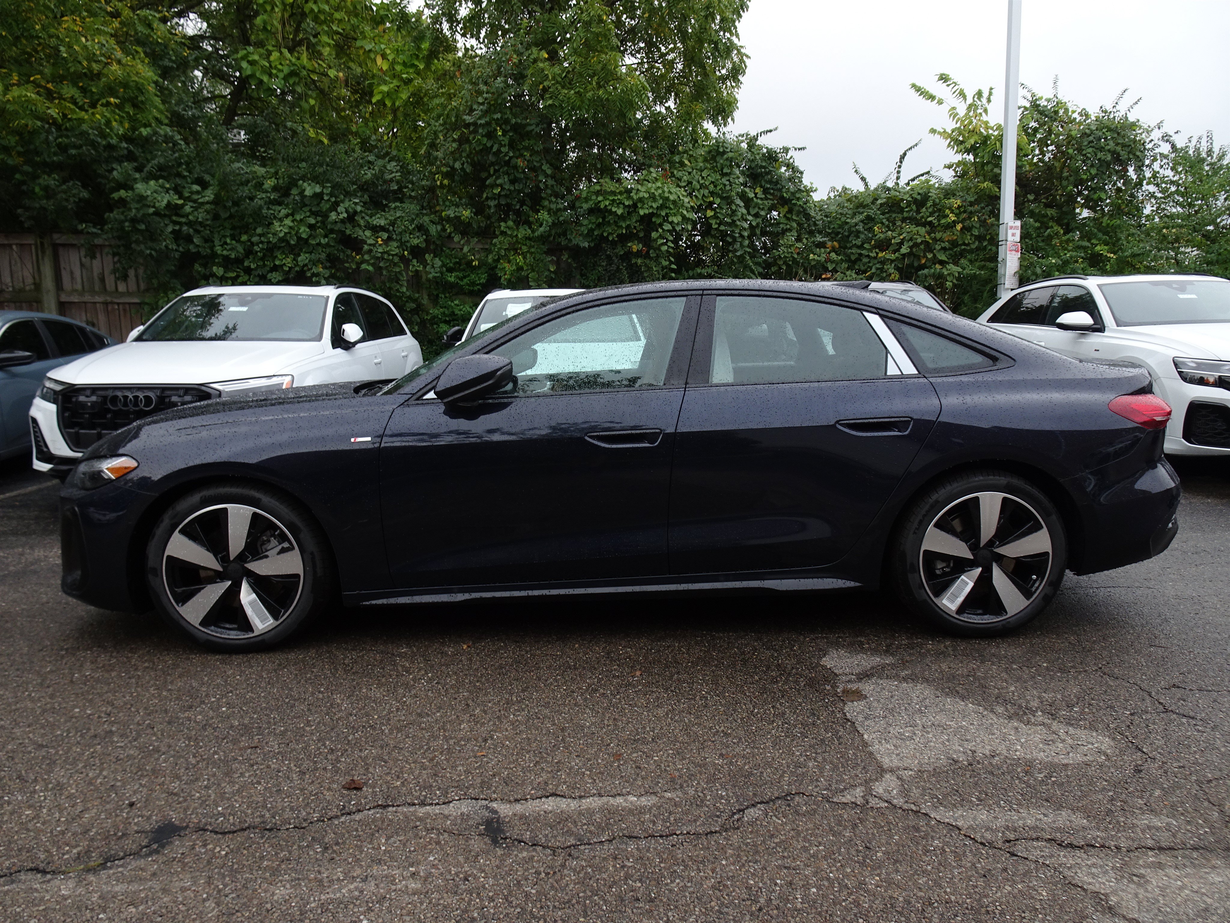 New 2026 Audi A5 Premium Plus AWD/4WD image 2