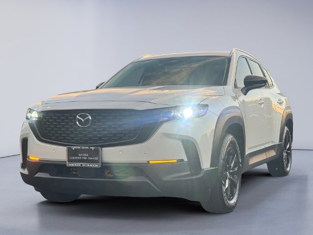 Certified 2026 MAZDA CX-50 2.5 Hybrid w/ Weather Package AWD/4WD image 7
