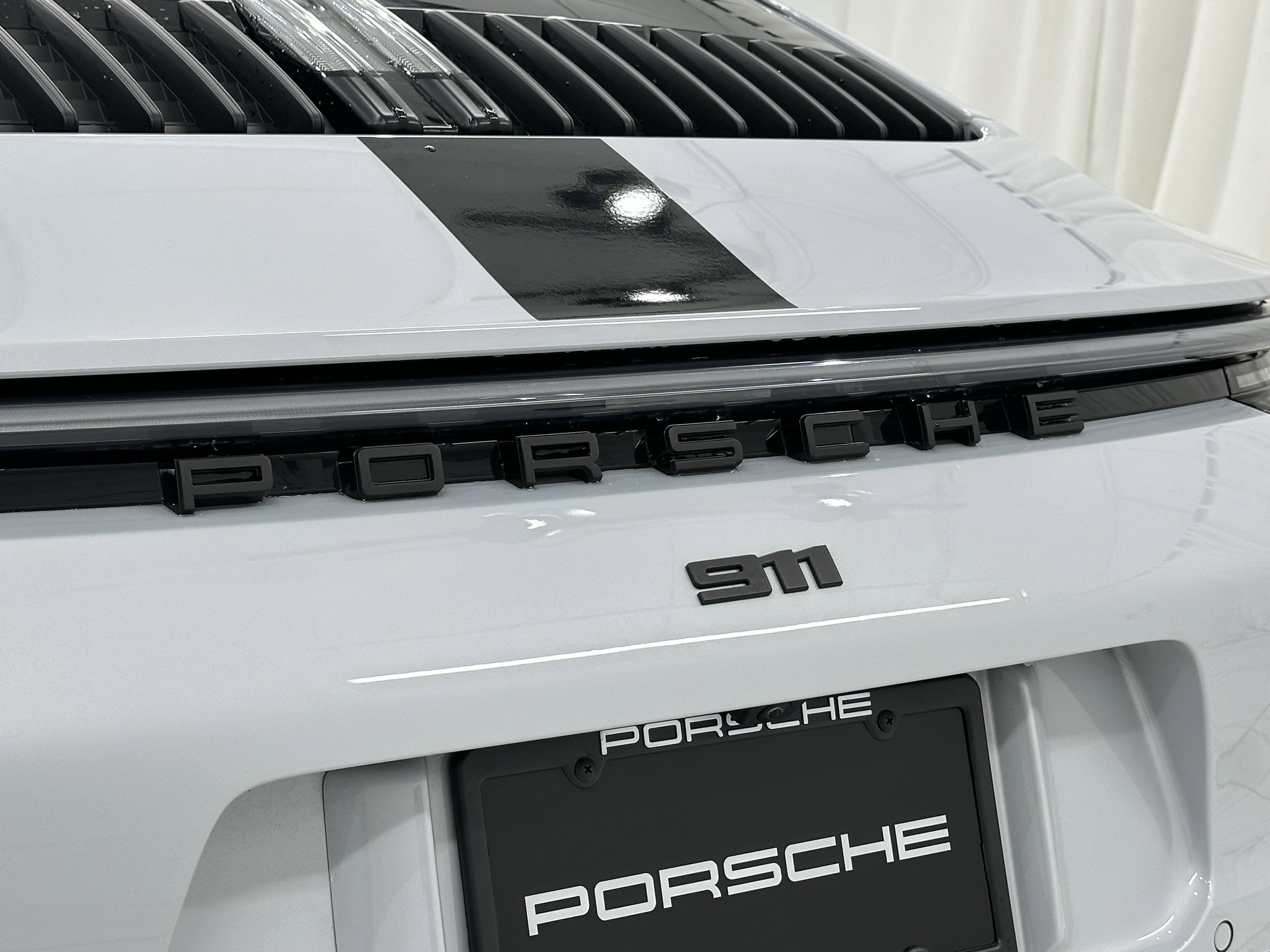 Certified 2024 Porsche 911 Carrera 4 GTS image 63