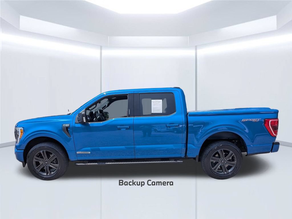 Used 2021 Ford F150 XLT w/ Equipment Group 302A High AWD/4WD image 2