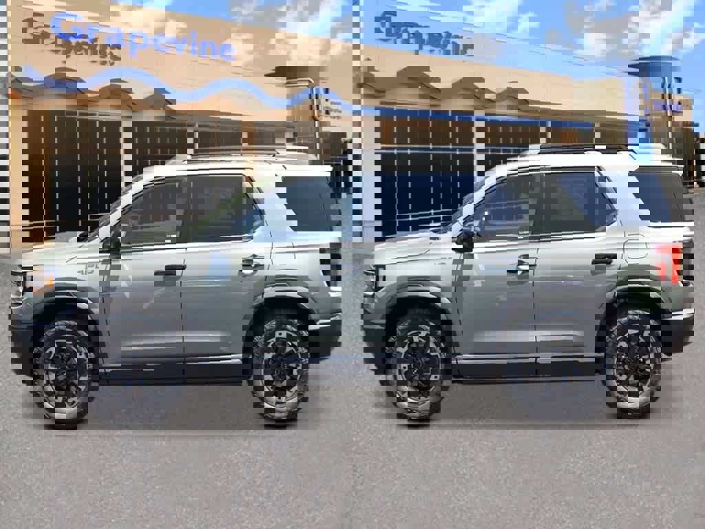 New 2026 Honda Passport TrailSport Elite image 2