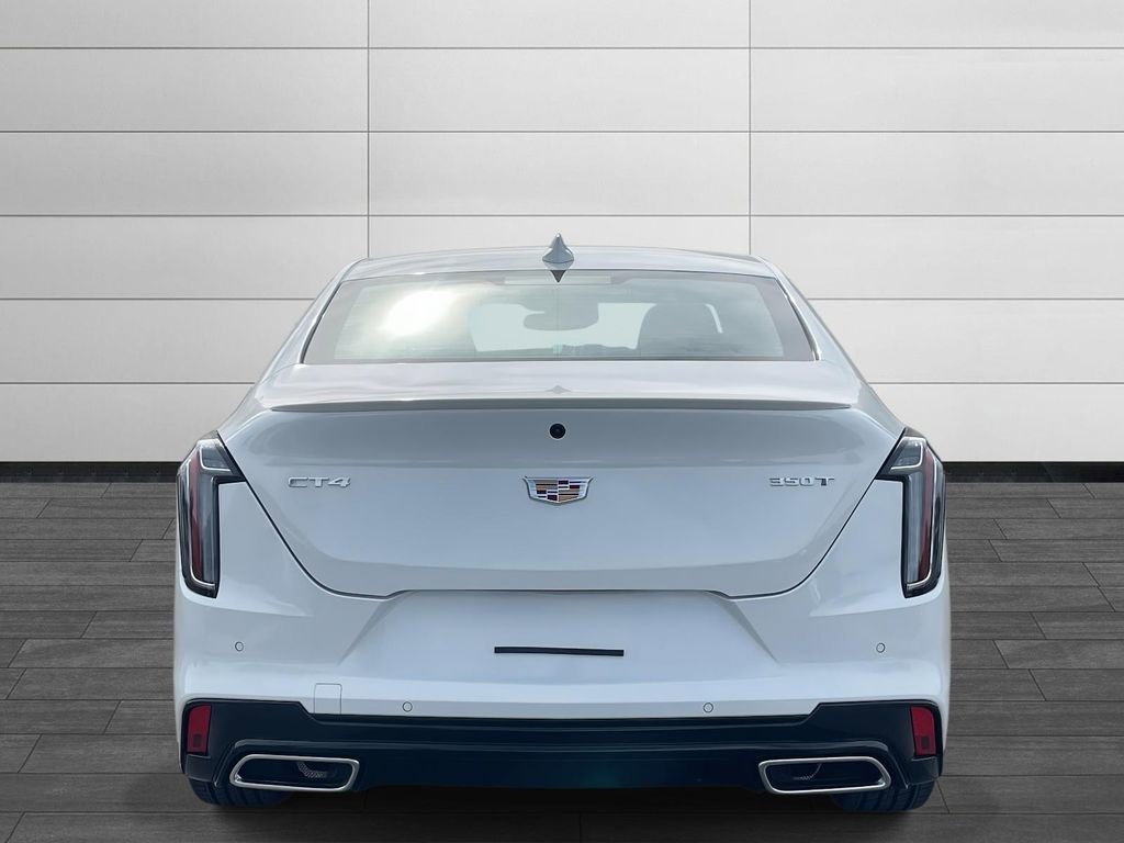 New 2026 Cadillac CT4 Sport image 4