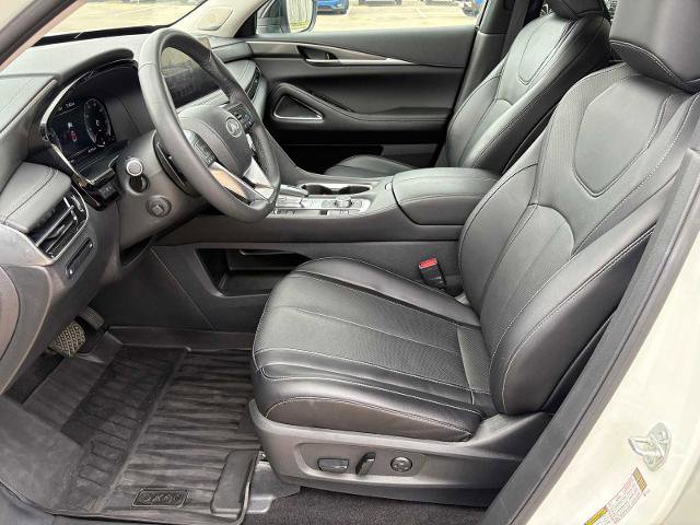 Certified 2024 INFINITI QX60 Luxe w/ Performance Audio Package FWD image 14