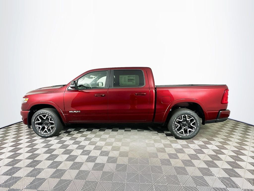 New 2026 RAM 1500 Laramie image 5