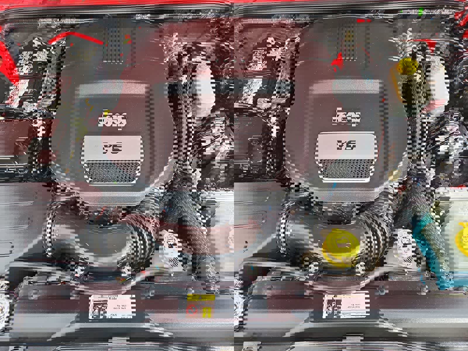 Used 2016 Jeep Wrangler Unlimited Sport image 16