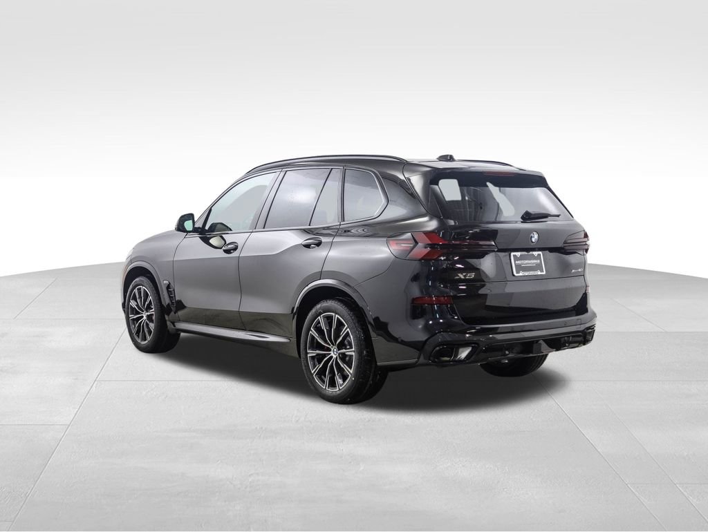 New 2026 BMW X5 xDrive40i w/ M Sport Package image 3