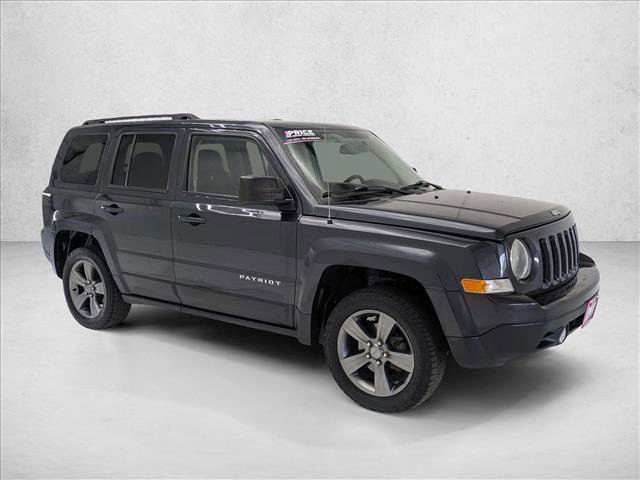 Used 2015 Jeep Patriot High Altitude image 3