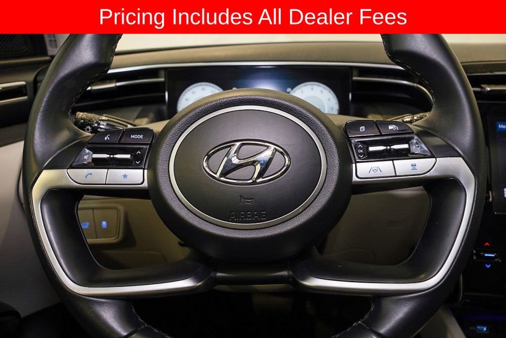Used 2022 Hyundai Tucson SEL w/ Convenience Package FWD image 20