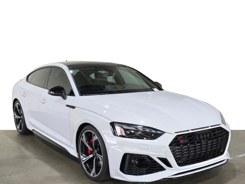 Used 2023 Audi RS 5 Sportback image 3
