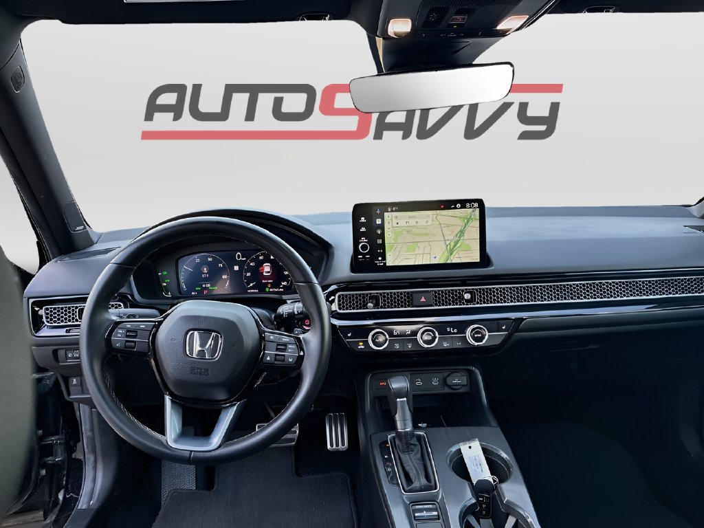 Used 2025 Honda Civic Sport Touring image 23