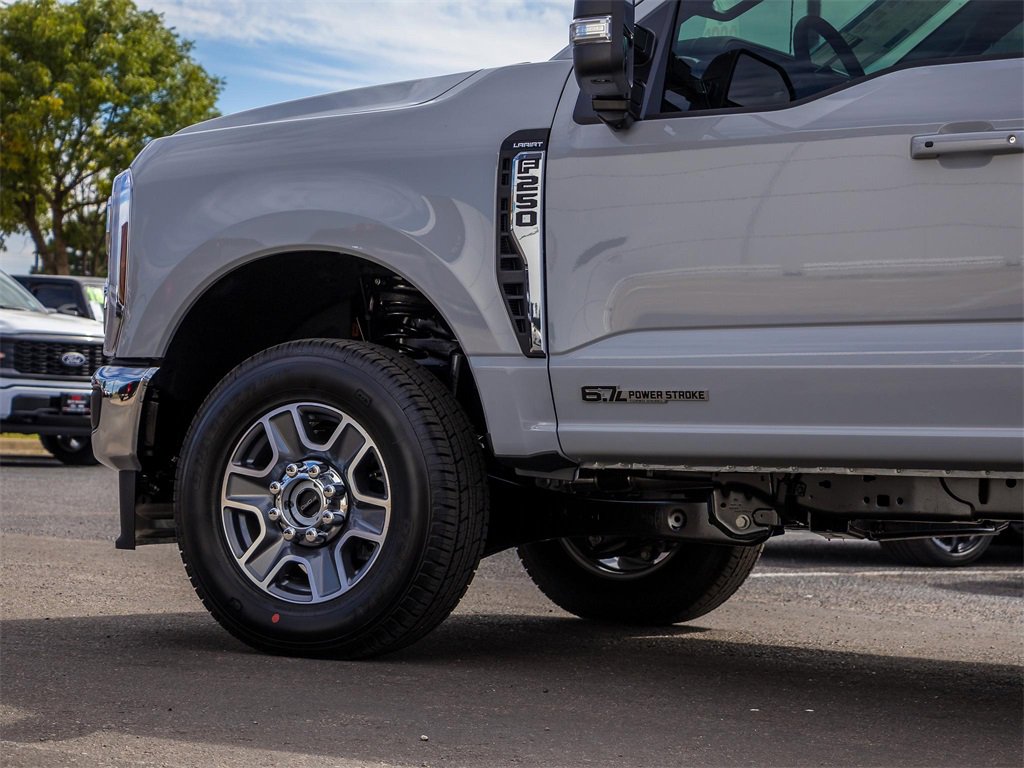 New 2026 Ford F250 Lariat image 9