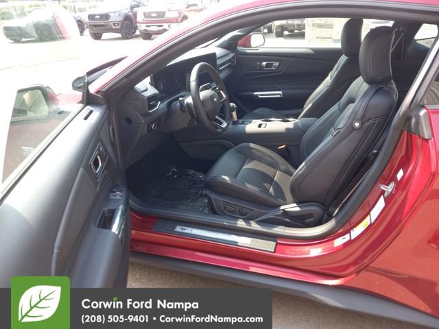 New 2025 Ford Mustang GT Premium image 9