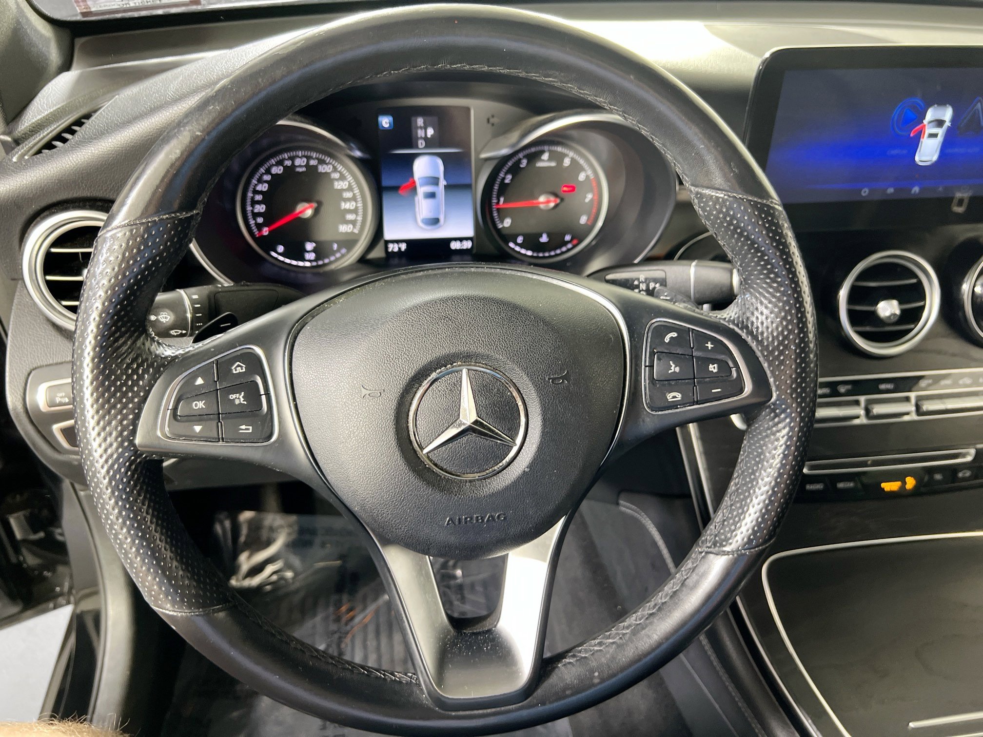 Used 2019 Mercedes-Benz GLC 300 4MATIC Coupe image 11