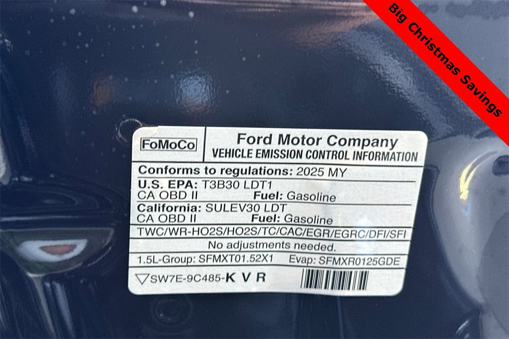 Used 2025 Ford Escape Active image 34