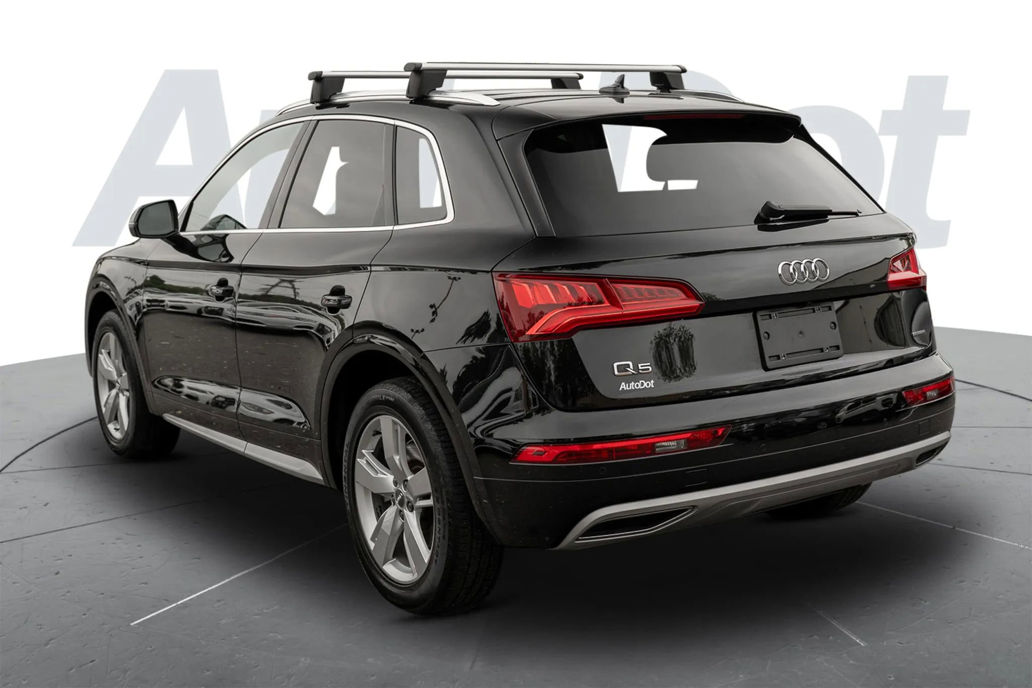 Used 2019 Audi Q5 2.0T Premium Plus AWD/4WD image 2